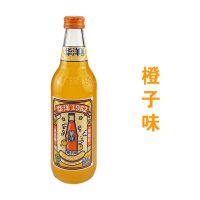 华洋果汁型碳酸汽水橙子味358ml*20