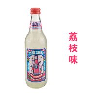 华洋果汁型碳酸汽水荔枝味358ml*20