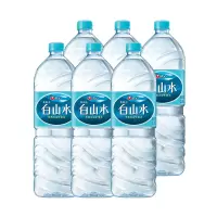农心白山水天然矿泉水2L*6