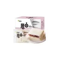 多鲜唇白燕麦吐司2kg