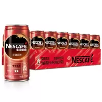 雀巢香浓咖啡210ml*24
