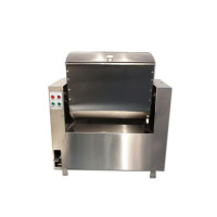 美鹰HWY50不锈钢和面机 带减速机 380V