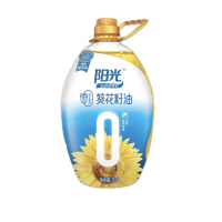 金龙鱼阳光零反式脂肪葵花籽油-5L