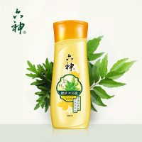 六神艾叶健肤沐浴露(滋润型)200ml