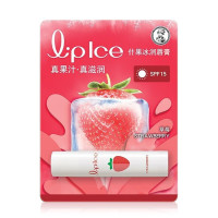 曼秀雷敦 什果冰润唇膏 草莓3.5g