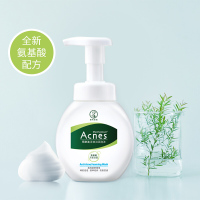 曼秀雷敦深层清洁洁面泡沫150ml