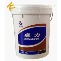长城 抗磨液压油 长城卓力AE46号每桶18L/16KG