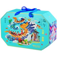 香港美诚吉祥·喜粽礼盒