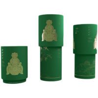 和颐添福-抱抱筒 高端款食品礼盒粽子礼盒