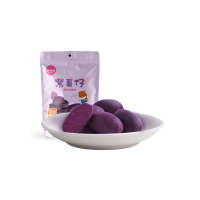紫薯仔/原味/100g w
