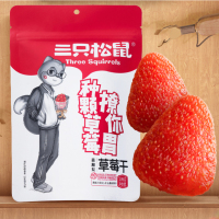 云果园_草莓干/106g w