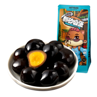 翻砂卤蛋136g 卤味熟鹌鹑蛋A