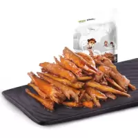 小鱼小鱼仔/香辣味/100g w