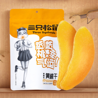 云果园_黄桃干/106g w