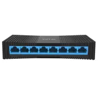 普联(TP-LINK)交换机TL-SF1008+ 8口百兆