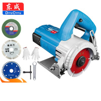 东成切割机水电开槽机瓷砖混凝土切割手提电锯云石机电动工具 1800W经典款（Z1E-FF06-110）