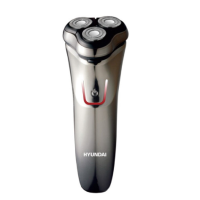 HYUNDAI三头电动剃须刀