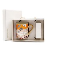 玛丽亚▪古琦 AEE1D0609马克水杯套装