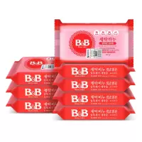 B&B)New 洗衣香皂-斑点去除专用(迷迭香)*8