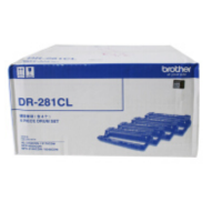 兄弟原装TN-281粉盒/285/3150/9020/9140CDN/9340CDW DR-281-4色套 打印机