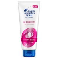 海 飞 丝去屑护发素丝滑柔顺型 400毫升