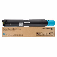 富士施乐 VC2263 原装硒鼓 青色
