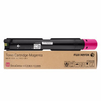 富士施乐 VC2263 原装硒鼓 红色