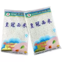 穗城皇冠西米100g*10袋