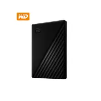 WD西部数据移动硬盘My Passport随行版 2tb