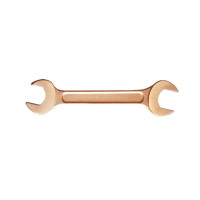 CNSKEX四凯 防爆双头呆扳手 137-1026 非绝缘 铍青铜 英制 13/16x7/8寸 长度 190mm (个)