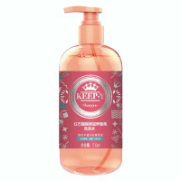 康柏·雅 红石榴强韧滋养香氛洗发水510ml
