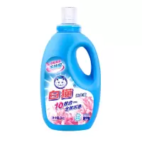 白猫 无磷洗衣液2kg (单位:瓶)