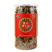 岭味 山珍干货原味滑子菇 150g