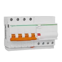 施耐德 EA9R(新) 微型漏电保护断路器 EA9RN-C32A/4P 30MA A型