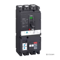 施耐德 CVS 塑壳漏电保护断路器 VIGICVS100B TM63D 3P3D(3P)漏电脱扣