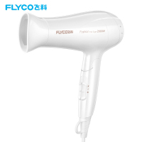 飞科(FLYCO)电吹风机家用FH6232大功率吹风筒 2000W