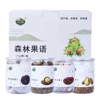 岭味(Lingwei)坚果系列 -森林国语