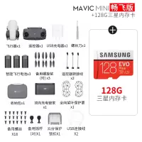 大疆御Mavic Mini畅飞套装+DJICARE随心换+128G内存卡