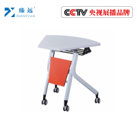 臻远折叠培训课桌M1604B