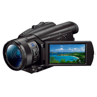 索尼(SONY) FDR-AX700 4K数码摄像机(单位:台)(BY)