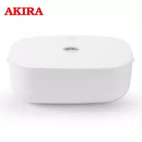 [新品]爱家乐AKIRA DC8 内衣内裤消毒机烘干机干衣机烘衣机杀菌旅行便携 家用小型内衣收纳盒烘干盒 宝宝女士适用