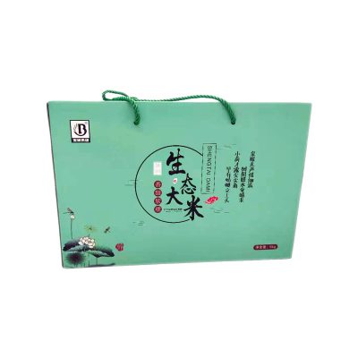 洁莹 扬州生态大米1kg*5梗米 产地直供真空袋装优质一等粳米10斤装 单位:箱