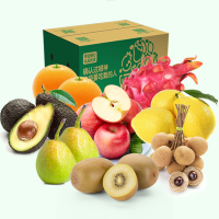 百果园 水果组合358A型