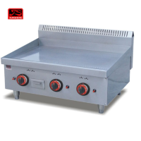 骏升 JSC-36 915×660×565 21kW 燃气平扒炉