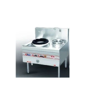 御丰粤式免塘单炒单温炒灶 铸铁炉膛，宇丰振宇炉头 1000*900*800