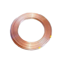 空 调辅 材—加 长空 调铜 管3匹