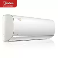 美的(Midea)新能效KFR-26GW/BP2DN8Y-PH400 大1匹 变频冷暖 空调挂机（标准安装企业购）