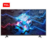 TCL55寸电视F8系列 4K超高清全面屏HDR