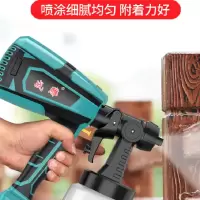 白云疯狂(BAIYUNFENGKUANG) 乳胶喷涂机 2600W至尊款共4铜喷嘴 (单位:套)