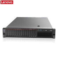 联想(ThinkSystem) SR850 2U机架式服务器(四颗至强金牌5218 24*32GB 14*2.4TB SAS RAID930-16i 2*1100W)定制